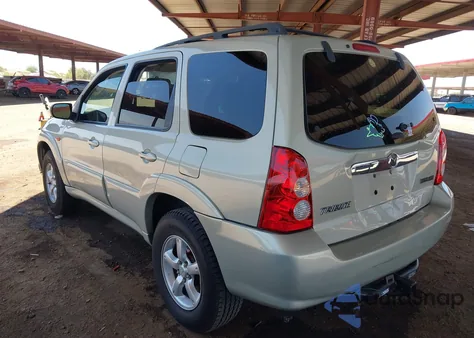 2005 Mazda Tribute S from USA, damaged, VIN 4F2YZ04155KM04497